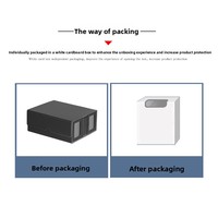 Boîte de rangement magnétique en PU personnalisée pour cartes, 100+ emplacements avec séparateurs, étanche, pour collectionneurs de cartes MTG, YuGiOh, cartes sportives