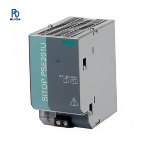 6EP1961-3BA01 Sitop PSE201U 24V 1V 40A Módulo de Alimentación Industrial con Enfriamiento por Convección Natural, 1 Año de Garantía 6EP1961- - Product Image 1