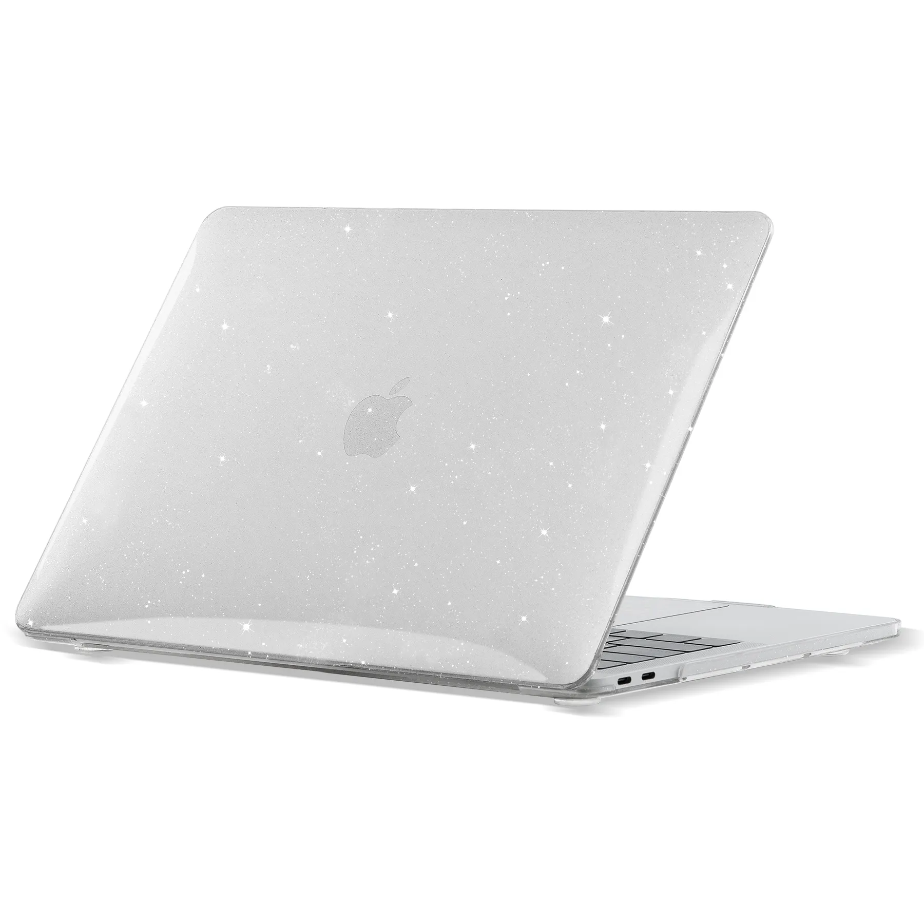 Custodia per Laptop Yapears OEM Star Diamond Crystal per Macbook Pro 14/15/16 in PC custodia protettiva rigida per Macbook Pro 16
