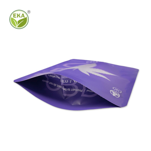 Free Samples Food-Grade Plastic Candy Snacks <strong>Edibles</strong> Packaging Herbal Product Mylar Pouch Bags - Product Image 5