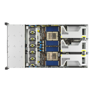 Servidor Barebone en Rack RS720A-E13-RS24U 2U de Doble Socket DDR5 ECC NVMe con Intercambio en Caliente para Virtualización en la Nube Empresarial y Construcción Personalizada - Product Image 4