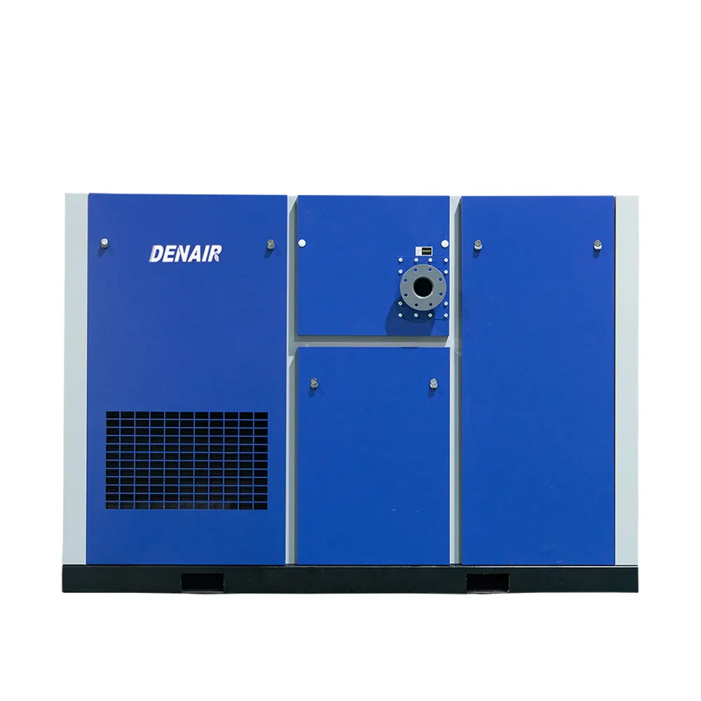 Best Price General Industrial Equipment Rotary Screw Air Compressor Machine Factory for Sale