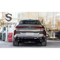 Kit de Carrocería SHENGYU PP para BMW X6 G06 2020-2022, Actualización al Estilo F96 X6M, Kit de Reestilización |   Instalación Fácil |   OEM