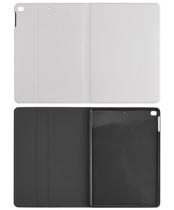 Étui en cuir PU vierge personnalisable par sublimation pour <span class=keywords><strong>iPad</strong></span> 12,9 pouces - Impression UV DIY OEM Écologique Anti-chute et antichoc - Product Image 3