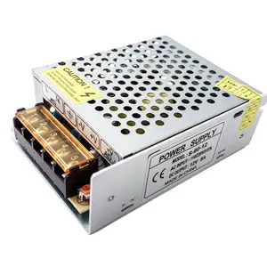 PSU 5V 12V 24V 36V 48V 1A 2A 3A 5A 8.5A 10A 15A 16.7A 20A 25A 30A AC DC smps אספקת חשמל