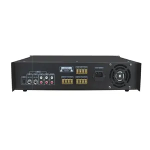 200w integrated stereo mixer amplifier power amplifier mixer for sakura using