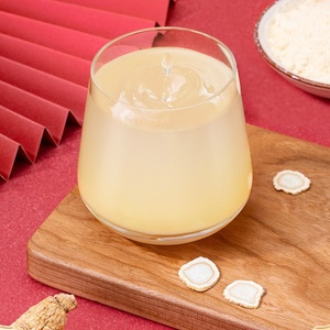 Arôme alimentaire <span class=keywords><strong>liquide</strong></span> saveur Ginseng américain avec arôme pur de Ginseng américain pour boissons aromatisées, bonbons, boissons glacées - Product Image 3