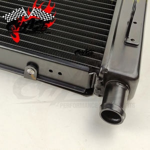 Radiatore del radiatore dell'acqua delle parti del motore del motociclo per <span class=keywords><strong>Benelli</strong></span> leoncino 250 BJ250 - Product Image 4