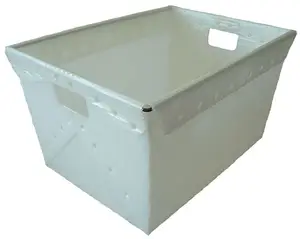 2022 new corrugated plastic pp ribbed sheet
