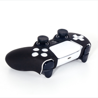 DOBE — ensemble de jeu 8 en 1 Original avec poignées pour manettes PS5, station de chargement, câble de casque, pour contrôleur PS5