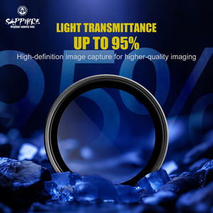 Protection d'écran en saphir OG haute dureté HD haute transparence anti-rayures pour <span class=keywords><strong>iPhone</strong></span> 17 Pro 17 Pro Max - Product Image 5