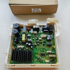 Tablero Pcb de alta calidad para lavadora modelo 220V repuestos de electrodomésticos eléctricos de plástico - Product Image 1