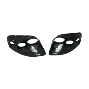 ฝาครอบไฟหน้าคาร์บอนไฟเบอร์ FRP สำหรับ Toyota <span class=keywords><strong>Supra</strong></span> <span class=keywords><strong>MK4</strong></span> JZ80 ปี 1993-1998 - Product Image 1