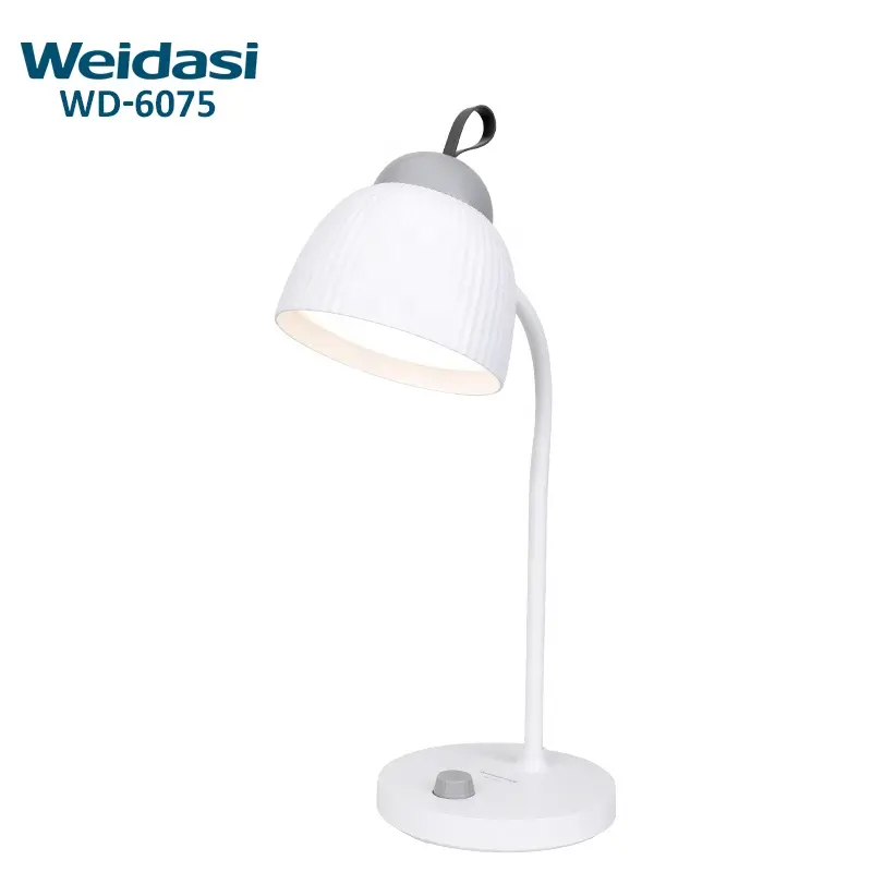 Factory Direct Sale LED Eye-caring Book And Bed Light Minimalist Table Lamp