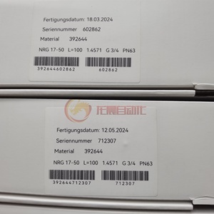 Nuovo Sensore di Livello Liquido Originale Gestra <span class=keywords><strong>NRG</strong></span> 19-50, Consegna Rapida, Prodotto negli USA, Montaggio Standard, Uscita Standard, Alimentazione Standard - Product Image 6