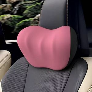 Reposacabezas de coche Accesorios de <span class=keywords><strong>almohada</strong></span> para el cuello <span class=keywords><strong>Almohada</strong></span> protectora para el cuello Estilo simple - Product Image 4