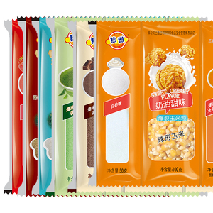 <span class=keywords><strong>Palomitas</strong></span> <span class=keywords><strong>de</strong></span> Maíz Dulces 3 en 1 <span class=keywords><strong>de</strong></span> Textura Suave, 40/60 Paquetes/Caja, 200g/Paquete, <span class=keywords><strong>Palomitas</strong></span> <span class=keywords><strong>de</strong></span> Maíz Fritas para Picnic, Empaquetadas en Bolsas, Kit <span class=keywords><strong>de</strong></span> <span class=keywords><strong>Palomitas</strong></span> <span class=keywords><strong>de</strong></span> Maíz 3 en 1 para Hacer en Casa - Product Image 2