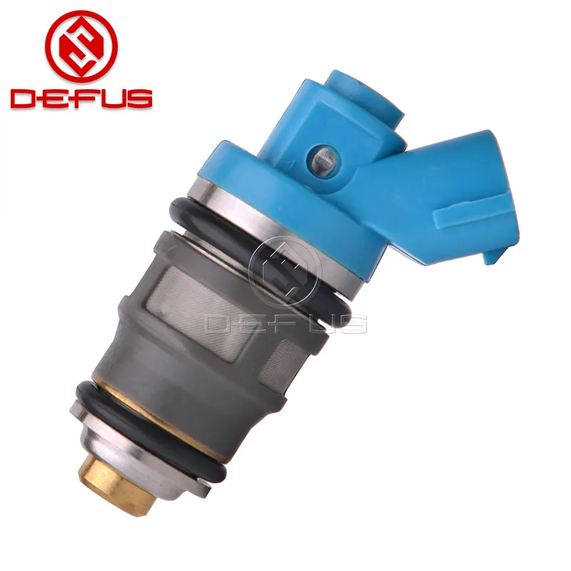 DEFUS wholesale car parts fuel injector 23250-75070 for AVENSIS/Avalon/HILUX/MR 2 1.8L middle filter auto parts 23209-75070