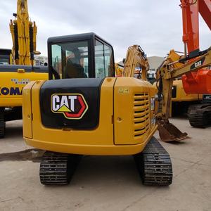 Caterpillar de alta eficiencia CAT305.5e2 Excavadoras usadas excavadoras agradables CAT 308 307 306 305.5E2 303 303,5 302 Maquinaria de segunda mano - Product Image 3