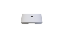 Machine à Sons Apaisants Rechargeable pour Bébé avec Veilleuse, Port USB-C, Batterie 800 mAh, Haut-parleur Portable