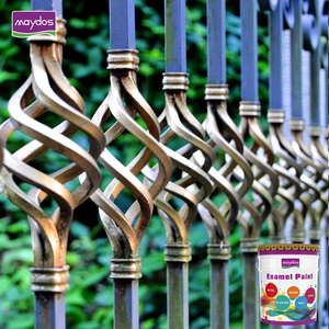 <span class=keywords><strong>Pintura</strong></span> metálica antioxidante <span class=keywords><strong>Pintura</strong></span> esmaltada <span class=keywords><strong>acrílica</strong></span> para plástico <span class=keywords><strong>PVC</strong></span> - Product Image 6