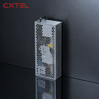 Module redresseur télécom HTP III 48-650HE 48V 650W pour accès au réseau, efficacité 95%, entrée 85-300VAC, contrôle numérique, 10.9W/in3
