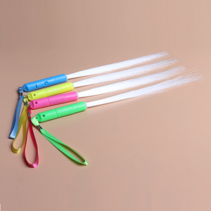 Accessori Luminosi per Feste, Giocattoli <span class=keywords><strong>e</strong></span> Articoli per Bambini, Bacchette in Fibra Ottica LED, Fuochi d'Artificio Luminosi per Mardi Gras - Product Image 6