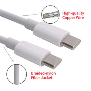 Câble de données USB-C PD, câble de charge rapide USB-C vers USB, câble de charge PD 20W pour iPhone 15 Pro Max pour <span class=keywords><strong>Samsung</strong></span> - Product Image 3