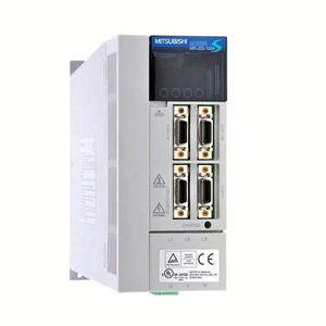 Controlador de CA PLC MR-J2S-10A-ED Serie MR-J2S MR-J2S-10A-ED - Product Image 4