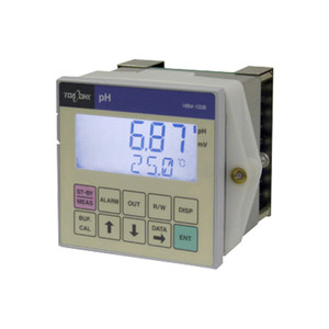 Régulateur de <span class=keywords><strong>pH</strong></span>/ORP pour panneau DKK Asie de l'Est HBM-100B <span class=keywords><strong>PH</strong></span>/ HBM-102B(ORP) Chine - Product Image 1