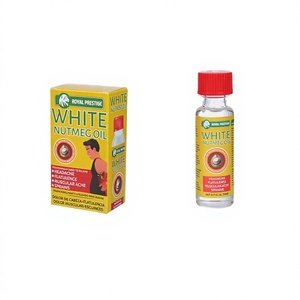 Fournisseur en gros d'huile essentielle de muscade blanche Peiyong 21 ml, soulagement des maux de tête et des douleurs musculaires, origine Chine - Product Image 1