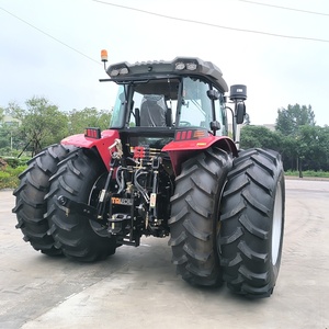 Tractor Agrícola 4x4 de Alta Productividad de 150HP-280HP con Motor y Caja de Cambios, Suministro Directo de Fábrica en China - Product Image 1