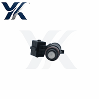 Inyector de Combustible de Plástico de Gasolina Nuevo de Alta Calidad 0280158046 para Clio Kangoo para Sandero 1.2 16V D4F