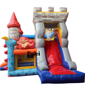 Jonstar — Jumper gonflable pour enfants, vente en gros, jouet Combo gonflable de haute qualité, saut à Air, vente en gros - Product Image 3
