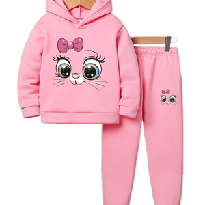 Survêtements de sport pour hommes, personnalisés, respirants, 100% coton, teints en pièce, avec capuche, pour l'automne et l'hiver - Product Image 1