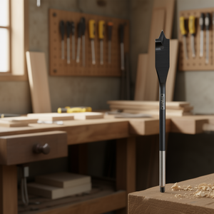 Broca para madera DeWalt con vástago hexagonal de 1/2 pulgada para perforar madera - Product Image 3