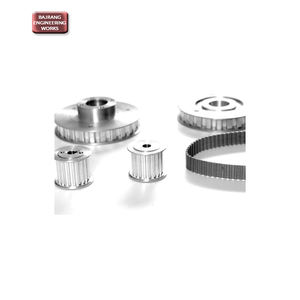 Polea de sincronización de Material de aluminio para compradores universales, excelente calidad, disponible al mejor precio - Product Image 1