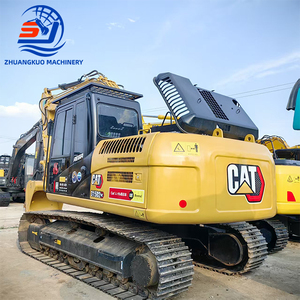 Excavatrice sur chenilles hydraulique Caterpillar CAT315 d'occasion, importée, 15 tonnes, modèle CAT315D2, à vendre à prix avantageux. - Product Image 2