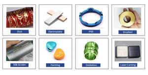 خدمات التصنيع باستخدام الحاسب الآلي أجزاء العقد تصنيع الآلات <span class=keywords><strong>Cnc</strong></span> طحن جزء - Product Image 4