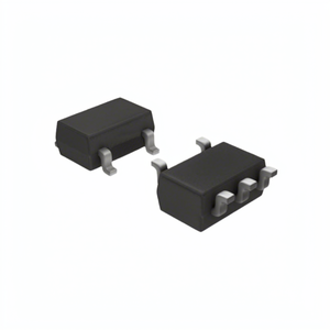 Electronic Chips Component SC 74A, SOT 753 DS1819AR-5+T&R In Stock Power Management (PMIC) - Product Image 1