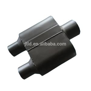 Sistema de Escape para Tubo de Silenciador de Escape Doble de Aluminio Estilo <span class=keywords><strong>Flowmaster</strong></span> - Product Image 3