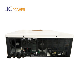 Biến tần năng lượng mặt trời lai công suất cao 10KW với tích hợp MPPT, giám sát <span class=keywords><strong>Wifi</strong></span>, hỗ trợ bật/tắt lưới để lưu trữ năng lượng tại nhà - Product Image 2