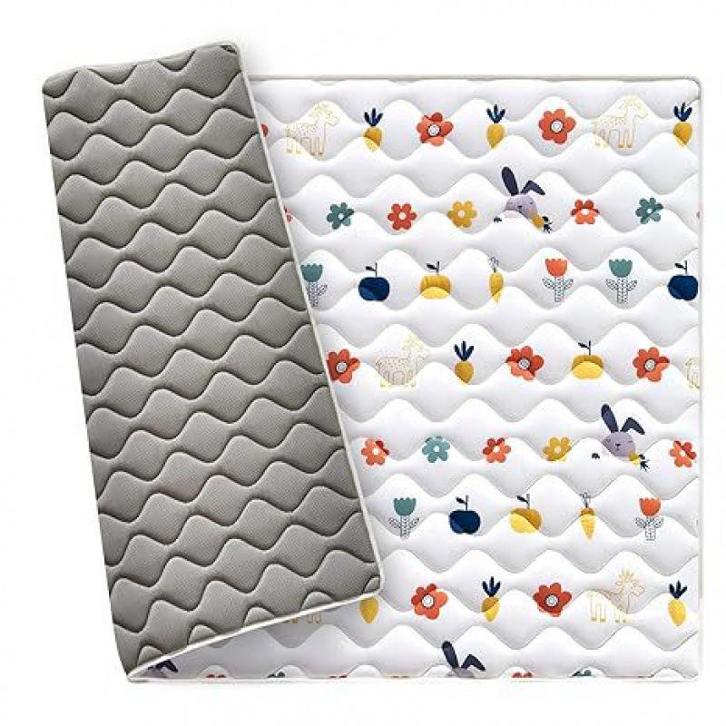 Tapis de pique-nique rampant de printemps