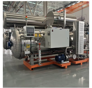 Retortmachine Voor Snackconserven Van Verpakte Bus-Snackmachines In De Voedingsindustrie - Product Image 4