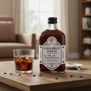 Café Instantáneo Premium Embassar con Sabor Amargo - Product Image 2