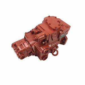 Conjunto de Bomba Hidráulica K3SP36C para Excavadora 907C 908D 85, Bomba de Pistones, Bomba Grande - Product Image 3