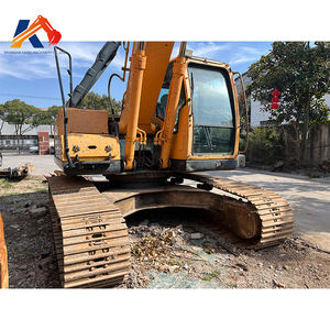 Excavatrice d'occasion Hyundai 220LC-9S de 22 tonnes à vendre en Chine avec moteur et pompe PLC comme composants de base - Product Image 5