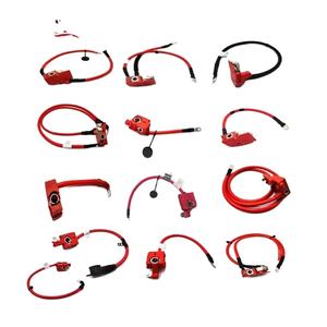 Piezas eléctricas automáticas Cable de batería positivo Plus Pole 61126989780 para <span class=keywords><strong>BMW</strong></span> 5 Series <span class=keywords><strong>E60</strong></span> 523 525 530Li - Product Image 1