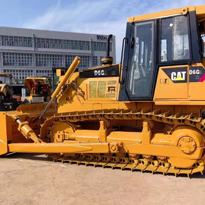 รถปราบดินมือสองรถ D6G2XL แมวรถปราบดินมือสอง D6G D6D ของหนอนผีเสื้อมือสอง D6R พิเศษ - Product Image 1