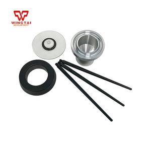 Lab BGD 125/4P 2 #/3 #/4 # için Ford sıvı viskozite akış kupası 4 # viskozimetre - Product Image 1